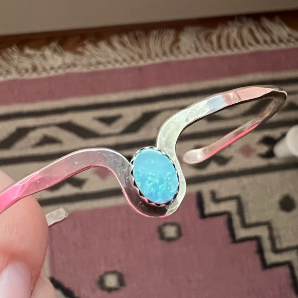Opal Cuff - Picture 2 of 4